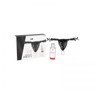 Braguita Brasileña y Gel Deslizante Base Agua Fresa 50 ml