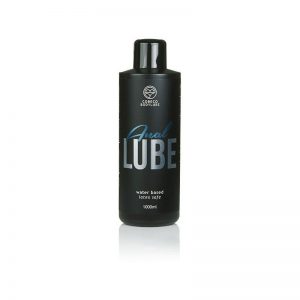 CBL Lubricante Anal Base Agua 1000 ml