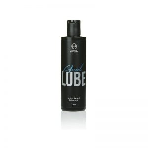 CBL Lubricante Anal Base Agua 250 ml