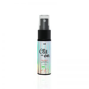Estimulador de Clítoris en Spray Clit Me On Frutos Rojos 12 ml