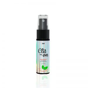 Estimulador de Clítoris en Spray Clit Me On Peppermint - Menta 12 ml