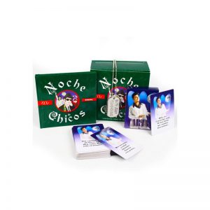 Juego Noche de Chicos