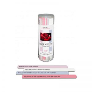 Juegos de Pareja Intimate Encounters Date Nights Inglés