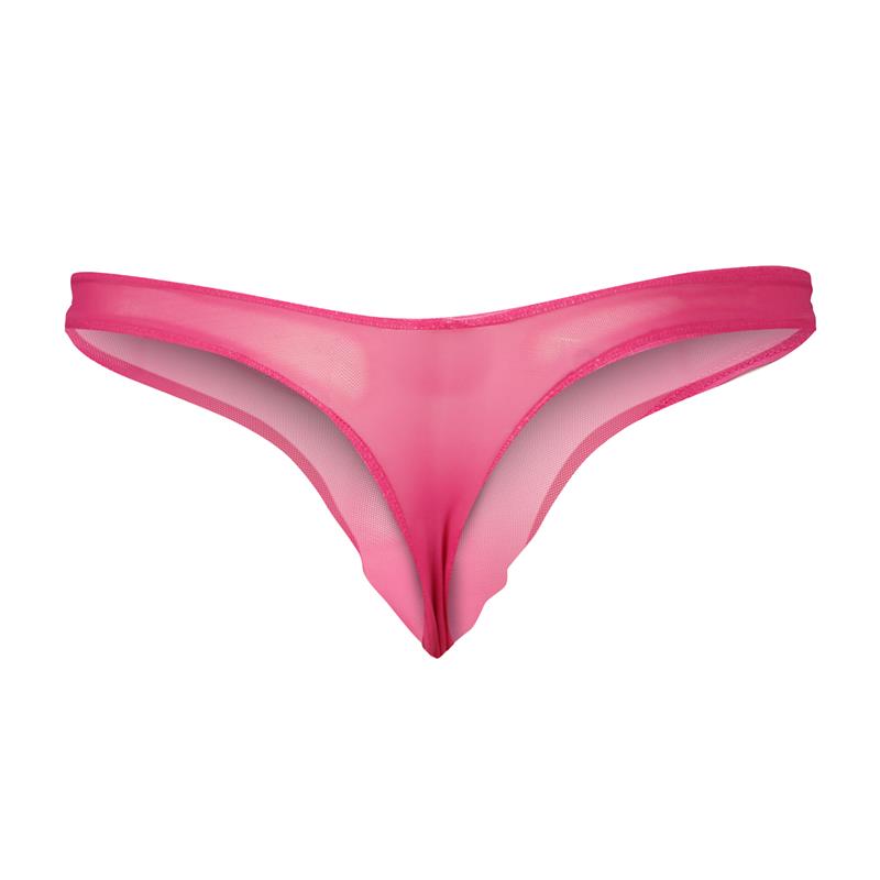 C4MPE02 Tanga Pouch Enhancing Fuchsia - Imagen 5