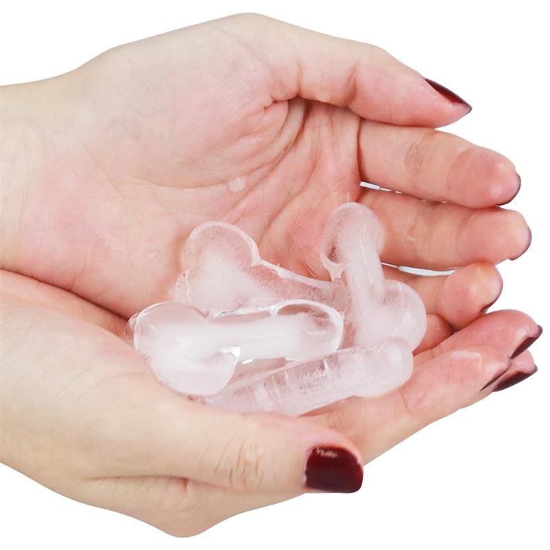 Molde para Chocolate o Hielo Forma de Pene - Imagen 4