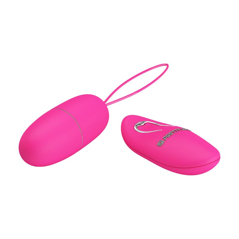 Selkie Huevo Vibrador con Control Remoto - Imagen 12
