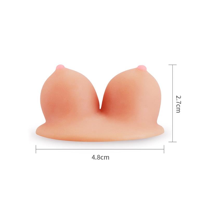 Accesorio para Fiestas Universal Boobie Stand Holder Pechos - Imagen 4