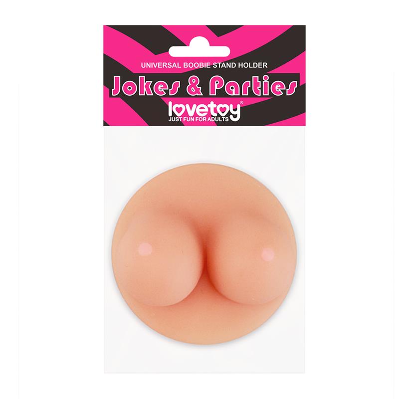 Accesorio para Fiestas Universal Boobie Stand Holder Pechos - Imagen 6