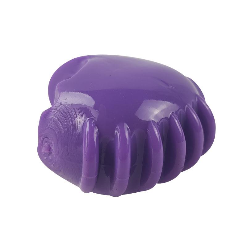 Anillo para el Dedo con Vibración Púrpura - Imagen 5
