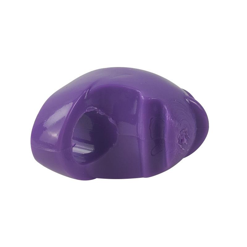 Anillo para el Dedo con Vibración Púrpura - Imagen 8