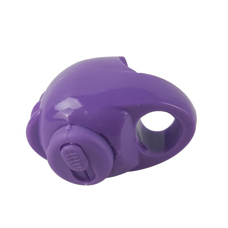 Anillo para el Dedo con Vibración Púrpura - Imagen 9