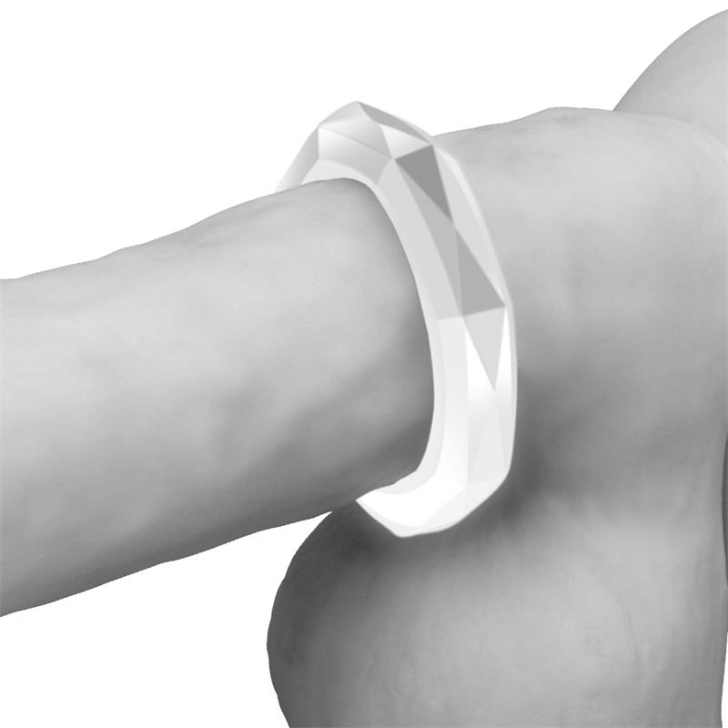 Anillo para el Pene Power Plus Transparente - Imagen 6