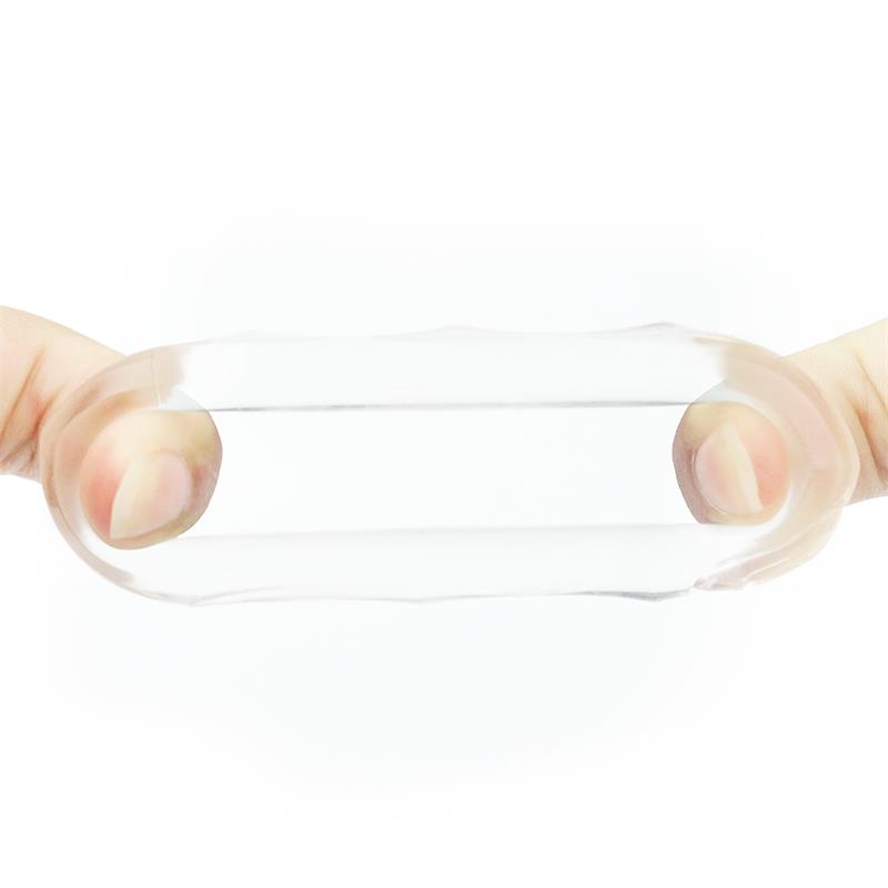 Anillo para el Pene Power Plus Transparente - Imagen 7