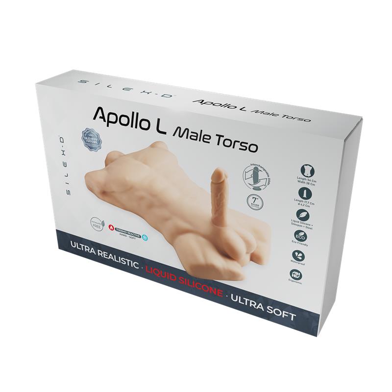 Apollo L Torso 54 cm - Imagen 3