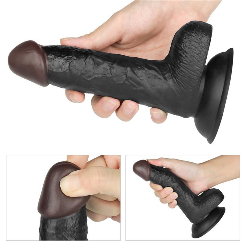 Arnés Ajustable con Dildo 10 Funciones 7.0 - Imagen 17