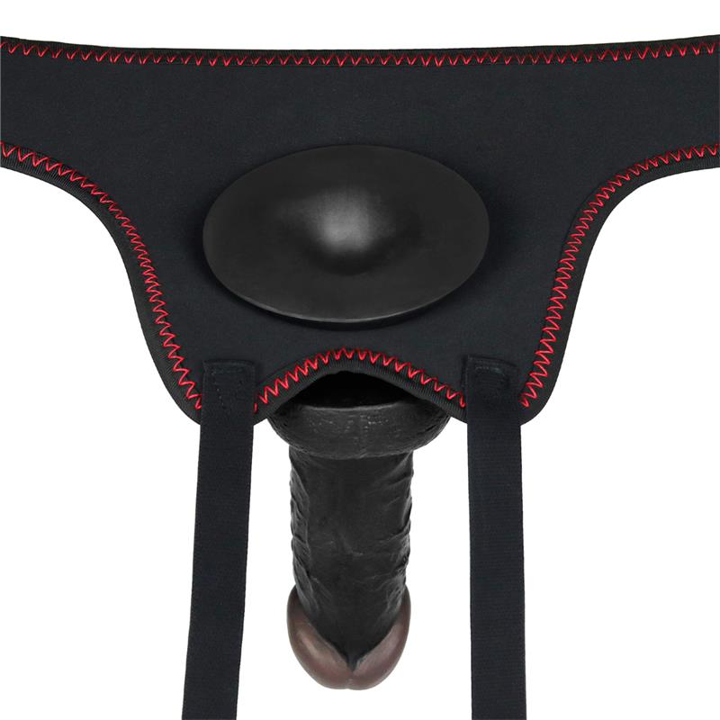 Arnés Ajustable con Dildo 10 Funciones 7.0 - Imagen 19