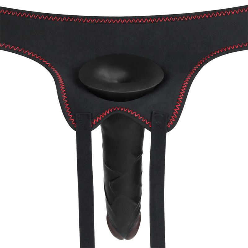 Arnés Ajustable con Dildo 7.5 - Imagen 18