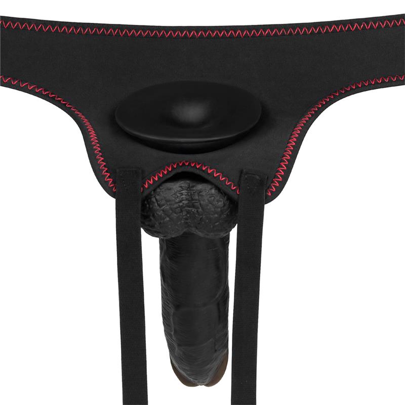 Arnés Ajustable con Dildo 8.5 10 Funciones - Imagen 18