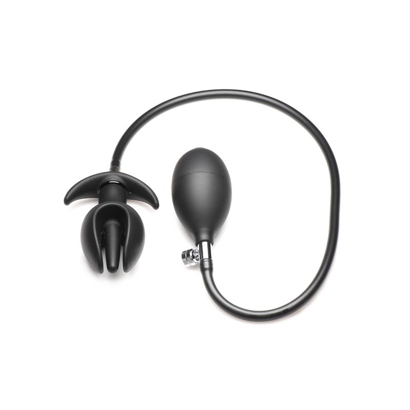 Ass Bound Plug Anal Inflable - Imagen 14