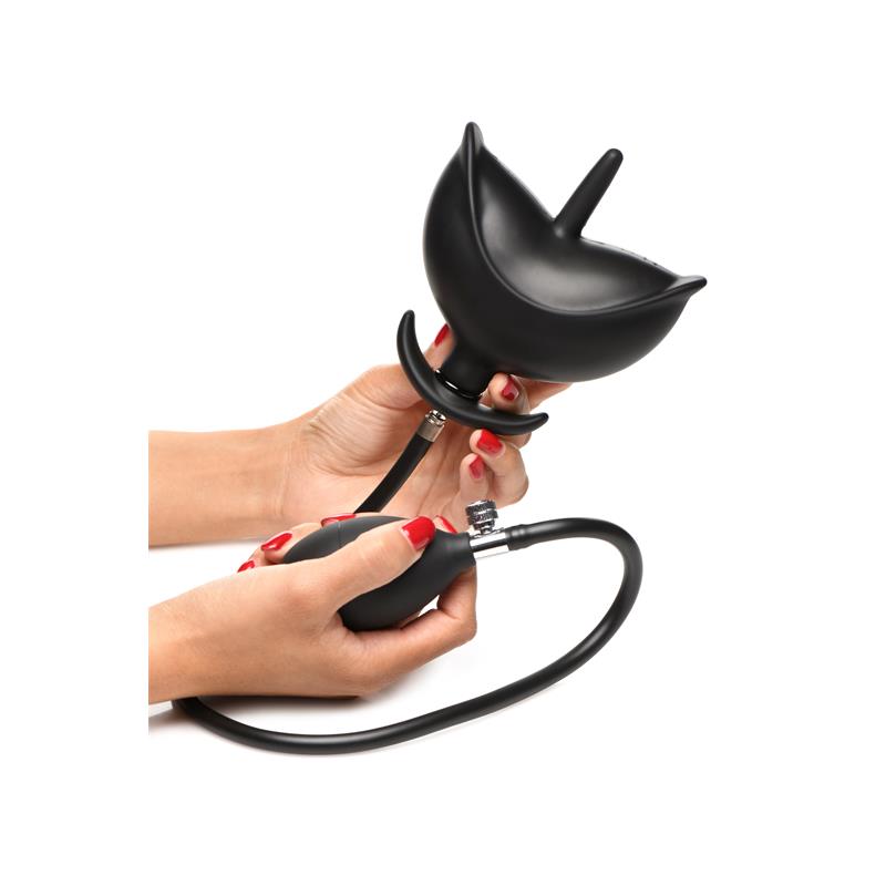 Ass Bound Plug Anal Inflable - Imagen 16