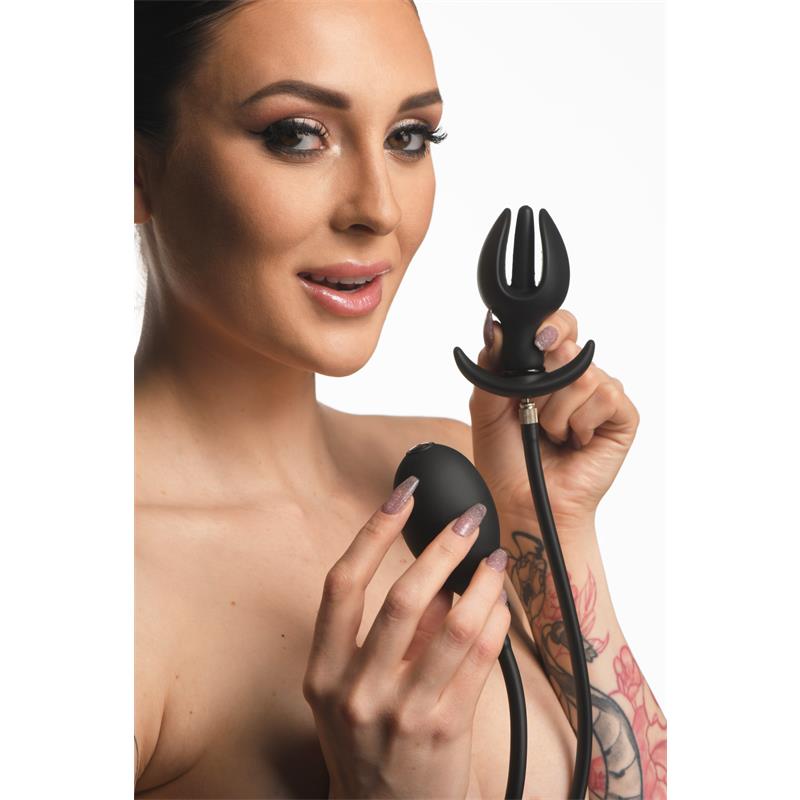 Ass Bound Plug Anal Inflable - Imagen 18