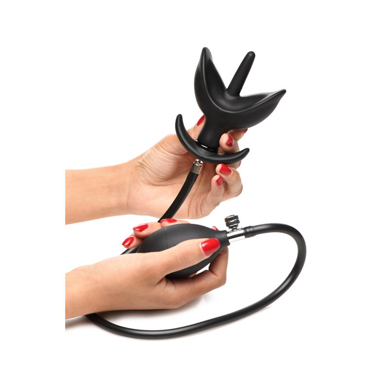 Ass Bound Plug Anal Inflable - Imagen 19
