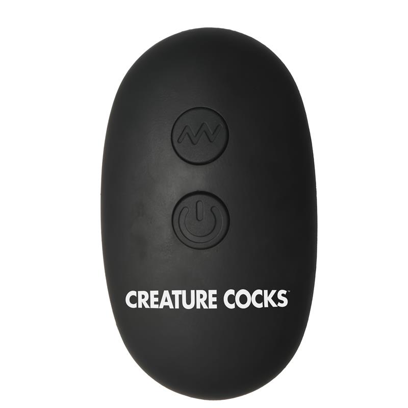 Astro-Thrust Dildo con Vibración y Thrusting - Imagen 3