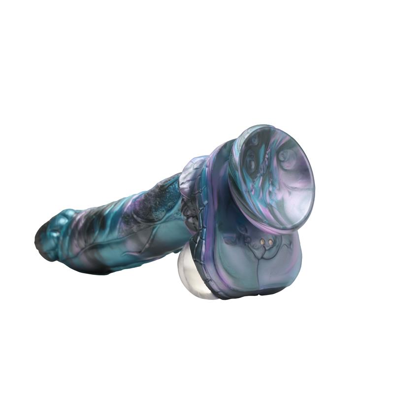 Astro-Thrust Dildo con Vibración y Thrusting - Imagen 4