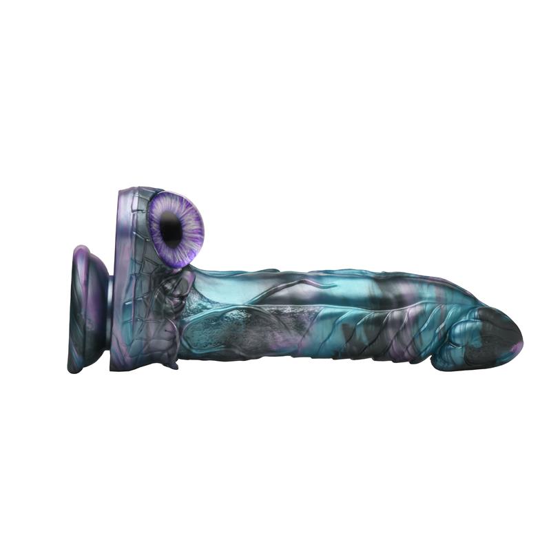 Astro-Thrust Dildo con Vibración y Thrusting - Imagen 6