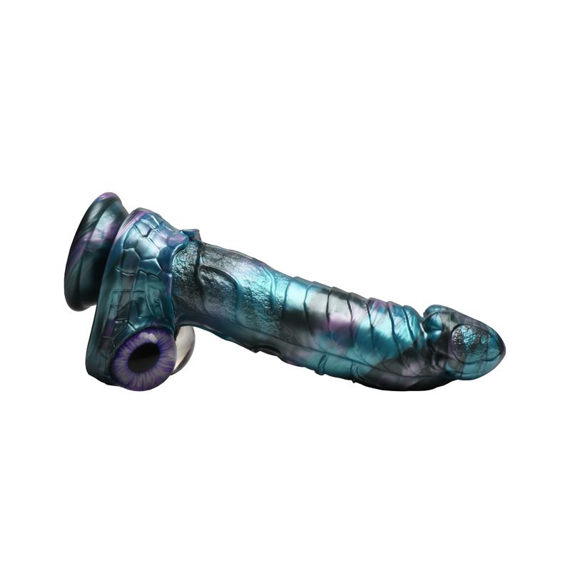 Astro-Thrust Dildo con Vibración y Thrusting - Imagen 8