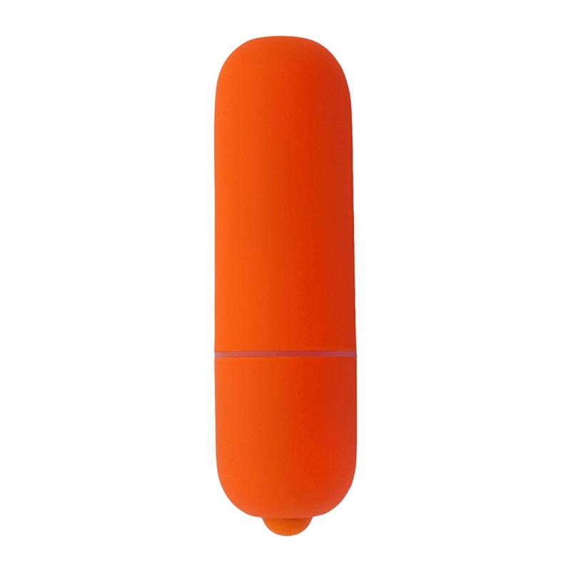 Bala Vibradora 10 Velocidades Naranja - Imagen 4