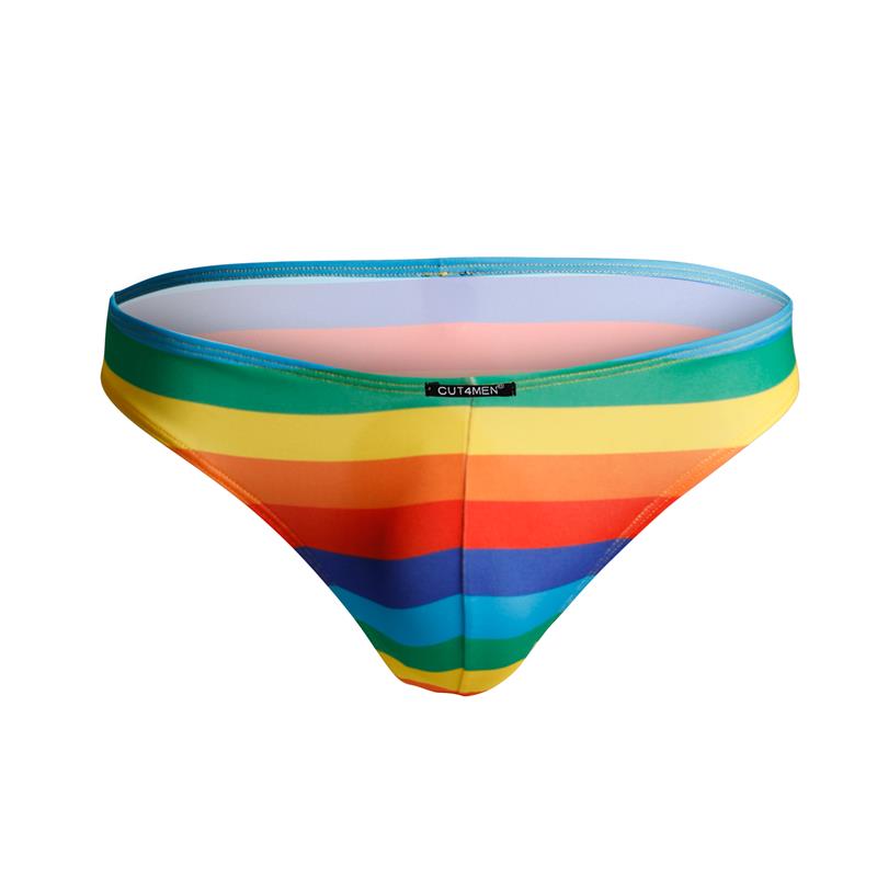 C4M01 Calzoncillo Arcoiris Rainbow - Imagen 4