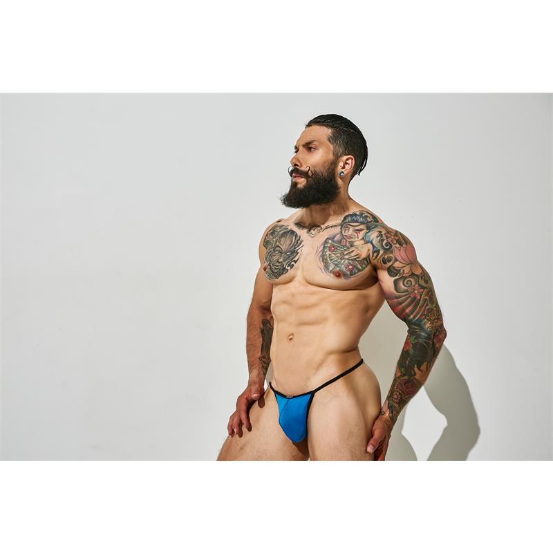 C4M02 Tanga Royal BlueOTS - Imagen 2
