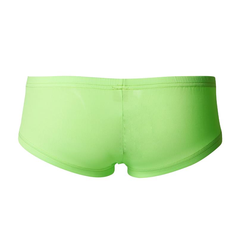 C4M10 Boxers Tipo Shorts Neon Green - Imagen 3