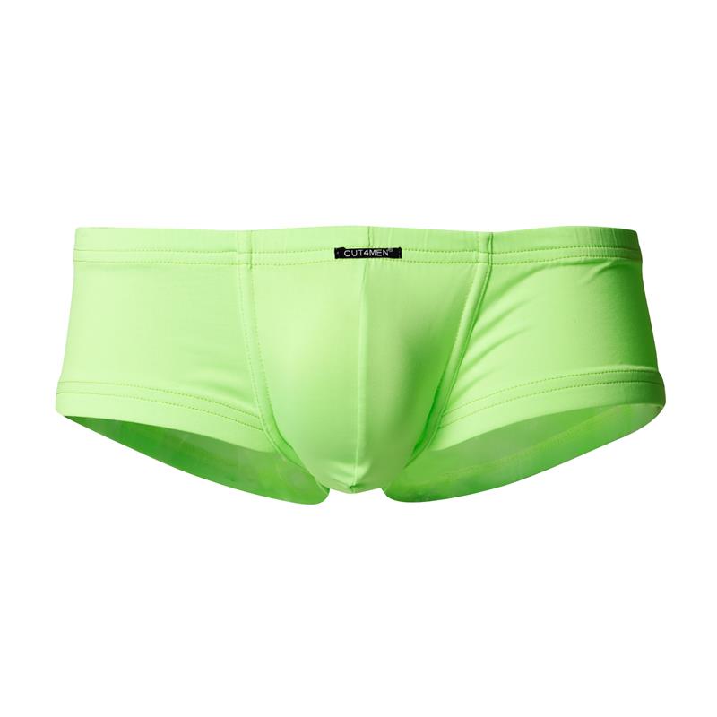 C4M10 Boxers Tipo Shorts Neon Green - Imagen 6