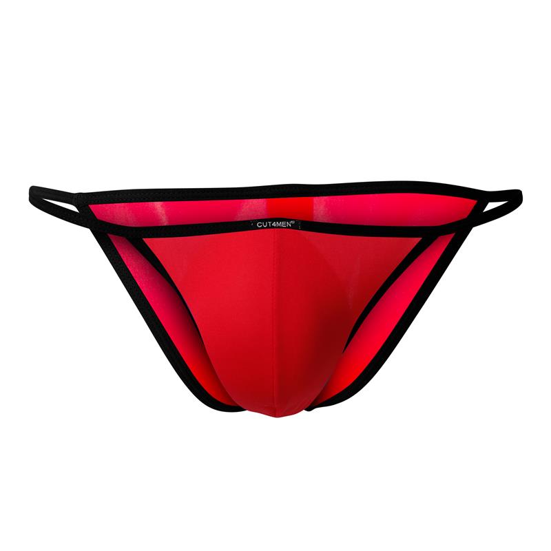 C4M12 Briefkini RojoOTS - Imagen 2