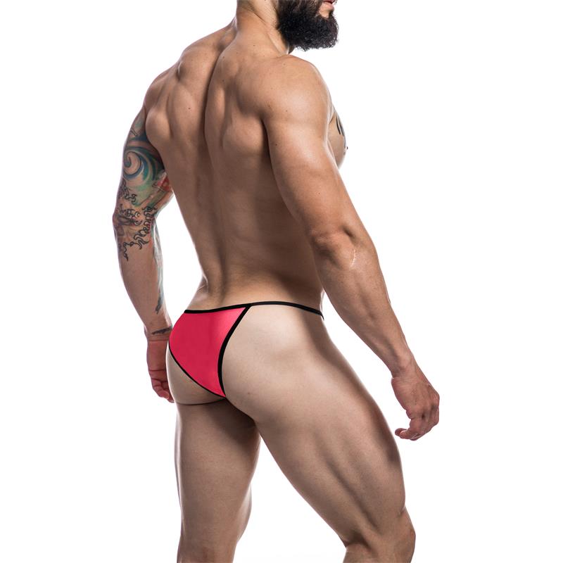 C4M12 Briefkini RojoOTS - Imagen 3
