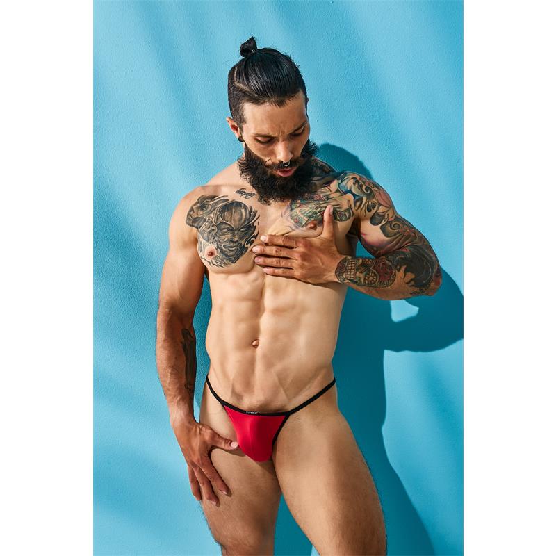 C4M12 Briefkini RojoOTS - Imagen 4