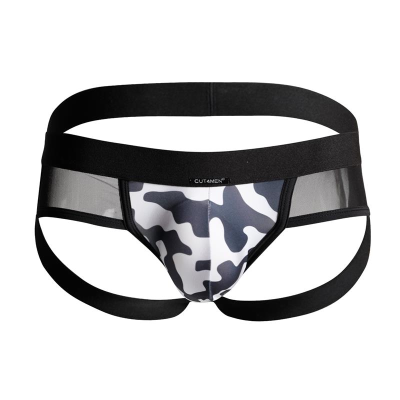C4M13 Suspensorio Jockstrap Shadow Camo - Imagen 4