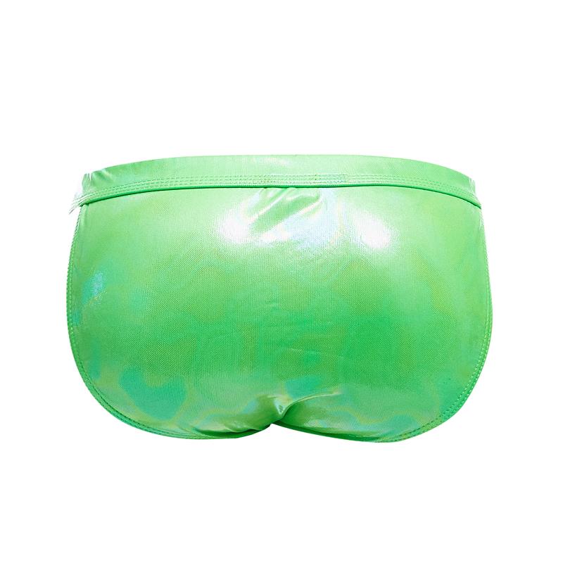 C4M32 Calzoncillo / Bañador Emerald Verde - Imagen 3