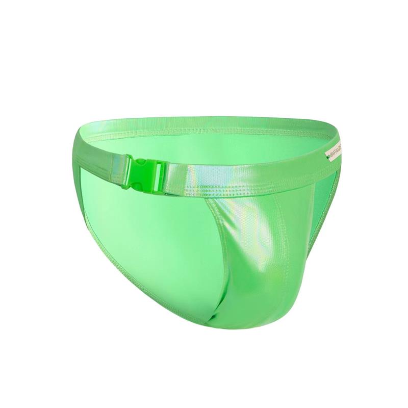 C4M32 Calzoncillo / Bañador Emerald Verde - Imagen 5