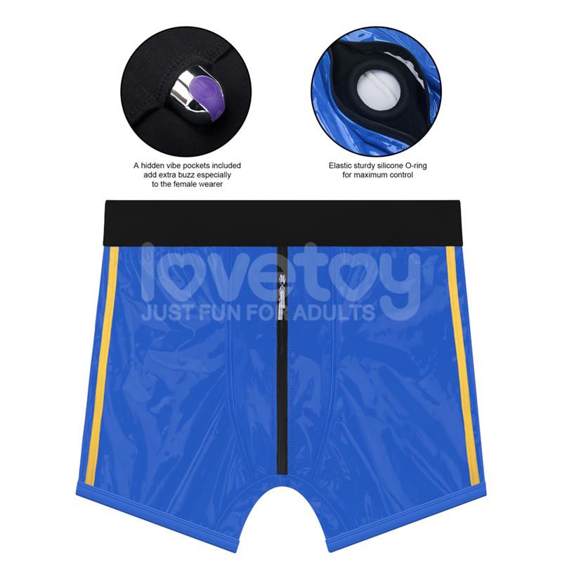 Calzoncillo/Boxer Talla S 28-31 - Imagen 3