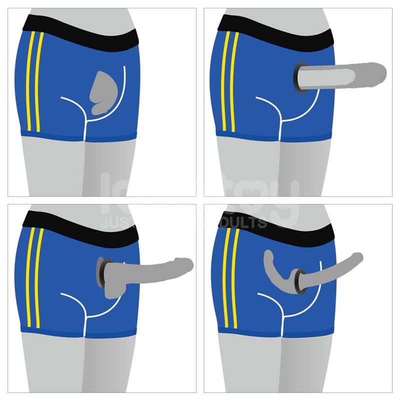 Calzoncillo/Boxer Talla S 28-31 - Imagen 10