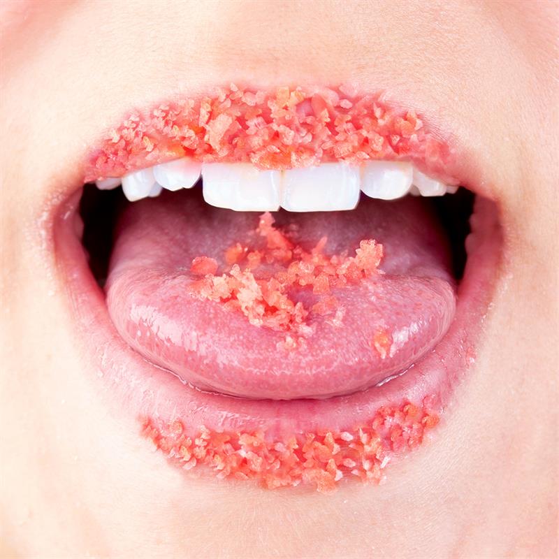 Caramelos Explosivos Sexo Oral Popping Candies Unidad Sabor Sandía - Imagen 3