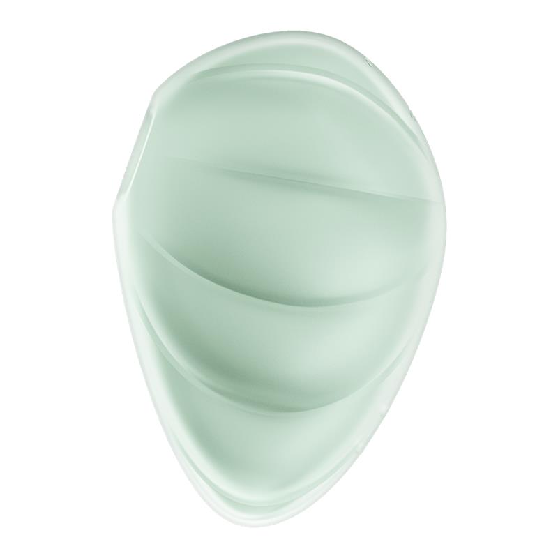 Cloud Dancer Succionador y Vibrador Menta - Imagen 5