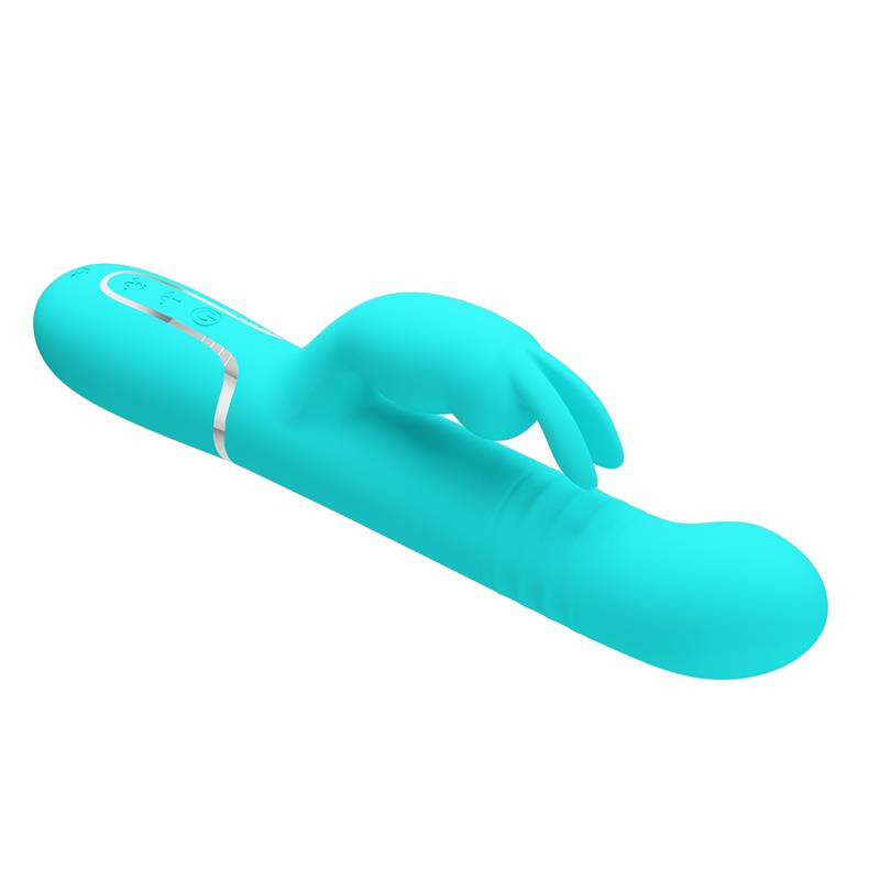 Coale Vibrador con Bolas Rotatorias y Up and Down USB - Imagen 7