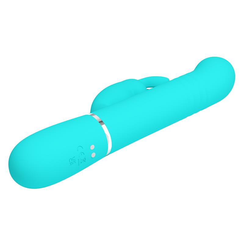 Coale Vibrador con Bolas Rotatorias y Up and Down USB - Imagen 8