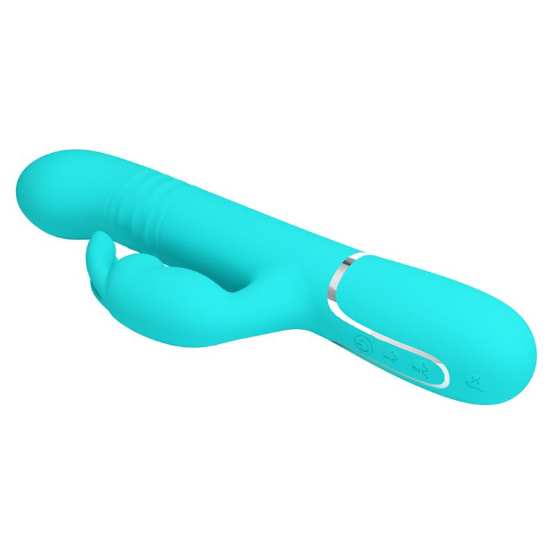 Coale Vibrador con Bolas Rotatorias y Up and Down USB - Imagen 10