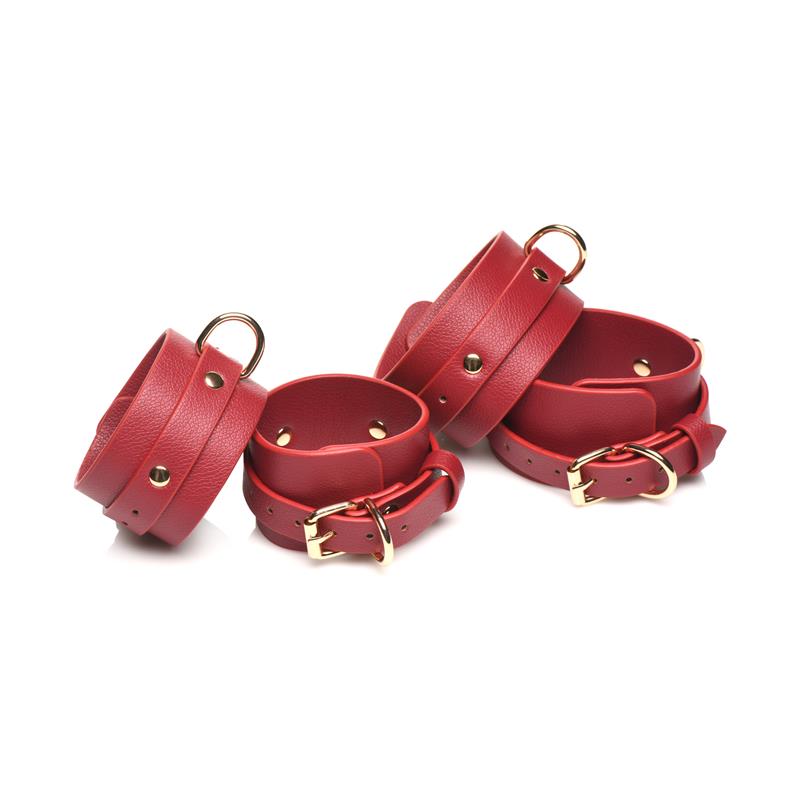 Crimson Captive Set de Ataduras Ajustables - Imagen 15