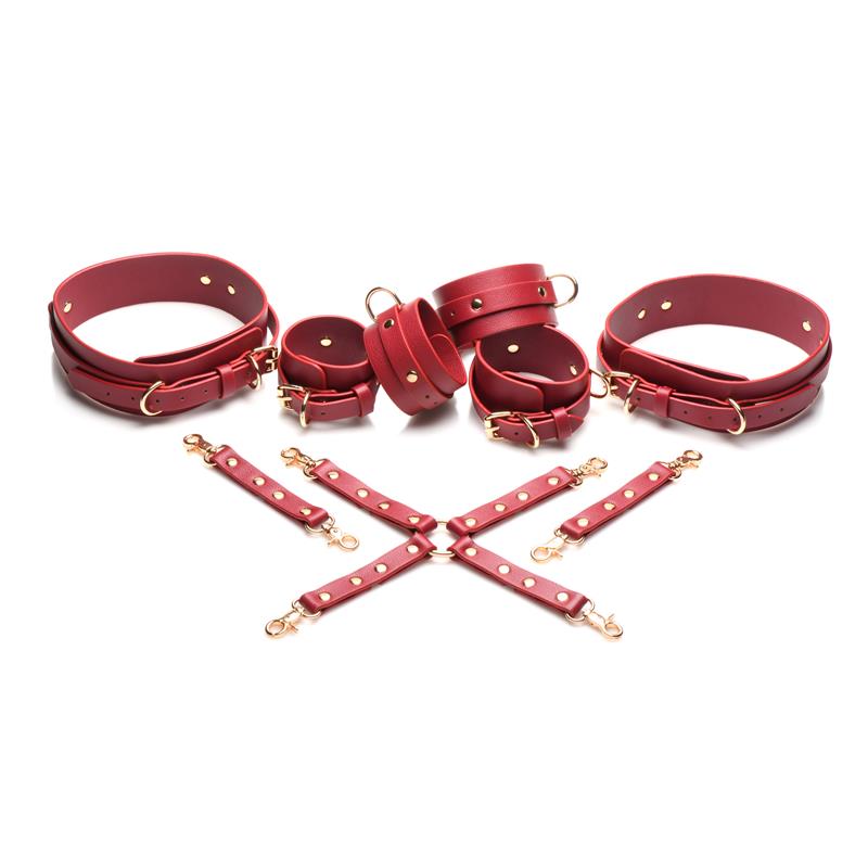 Crimson Captive Set de Ataduras Ajustables - Imagen 6